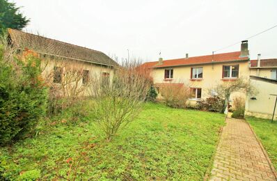 vente maison 270 000 € à proximité de Vénérieu (38460)