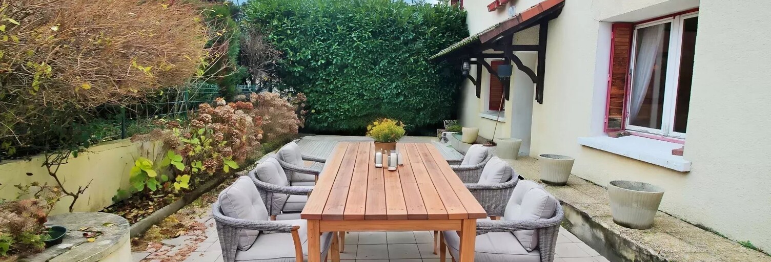 Maison 5 Pièces 105 m² à vendre à Roche (38090)