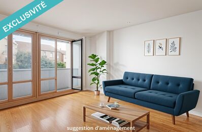 vente appartement 385 000 € à proximité de Enghien-les-Bains (95880)