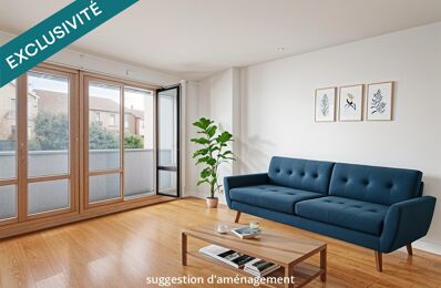 vente appartement 385 000 € à proximité de Les Lilas (93260)