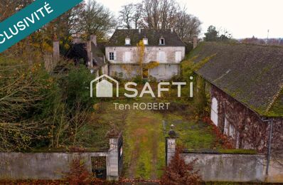 vente maison 790 000 € à proximité de Sassenay (71530)