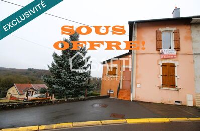 vente maison 175 000 € à proximité de Hussigny-Godbrange (54590)