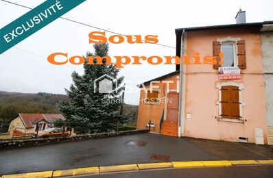 vente maison 175 000 € à proximité de Mexy (54135)