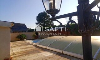 Maison 8 Pièces 231 m² à vendre à Le Lude (72800)
