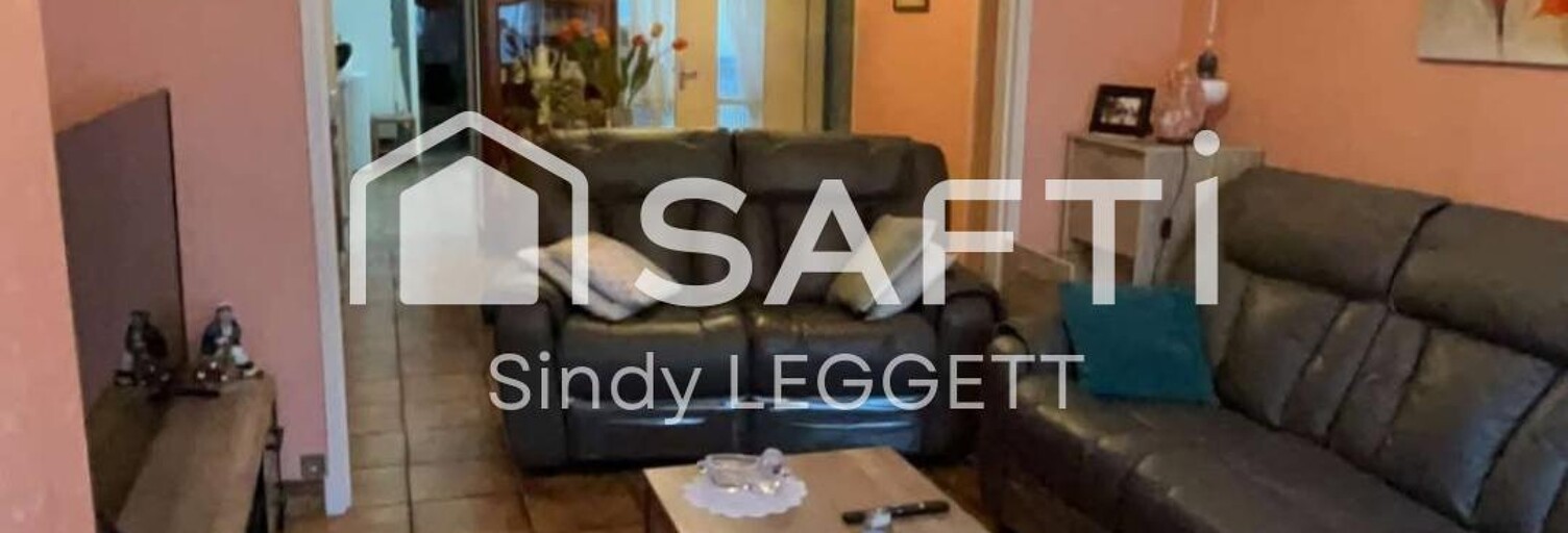 Maison 4 Pièces 80 m² à vendre à Dunkerque (59430)