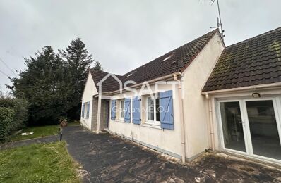 vente maison 220 000 € à proximité de Pruillé-le-Chétif (72700)