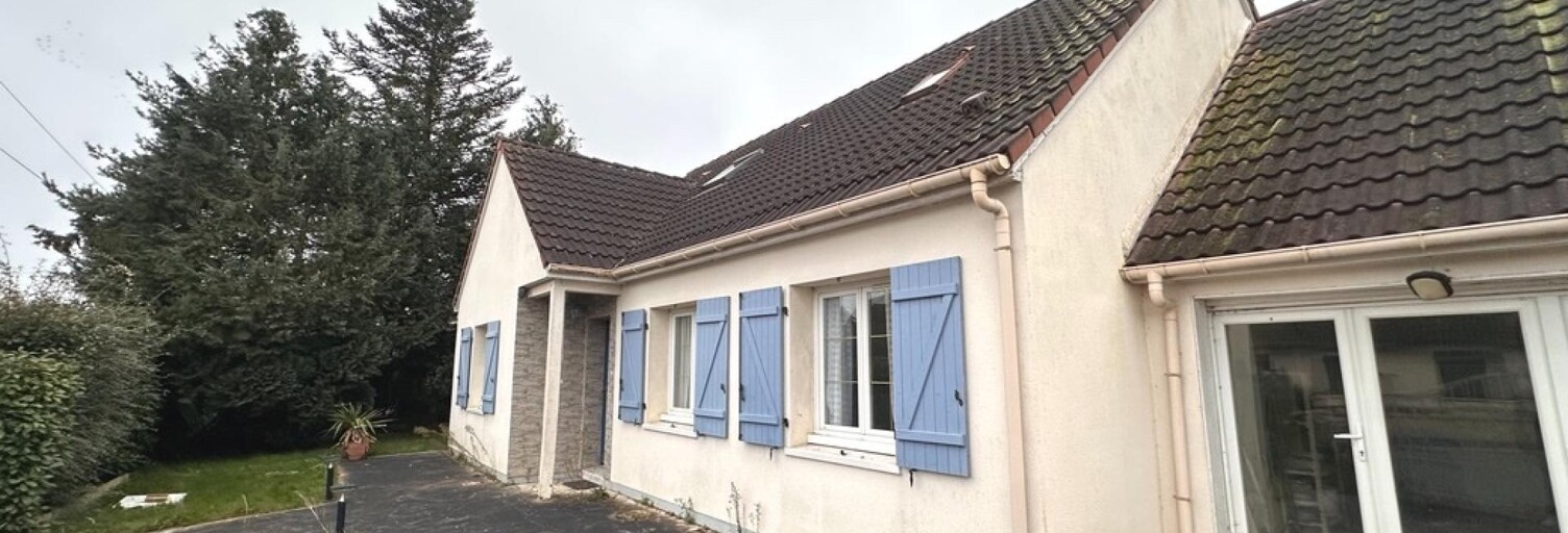 Maison 5 Pièces 135 m² à vendre à Vallon-sur-Gée (72540)
