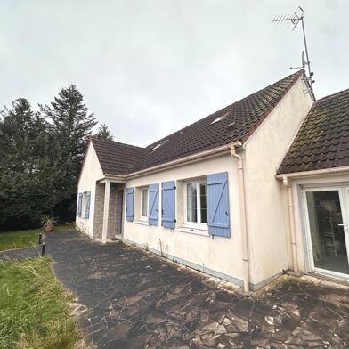 Maison 5 pièces 199680 €