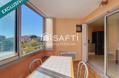 vente appartement 169 000 € à proximité de Montagnac (34530)