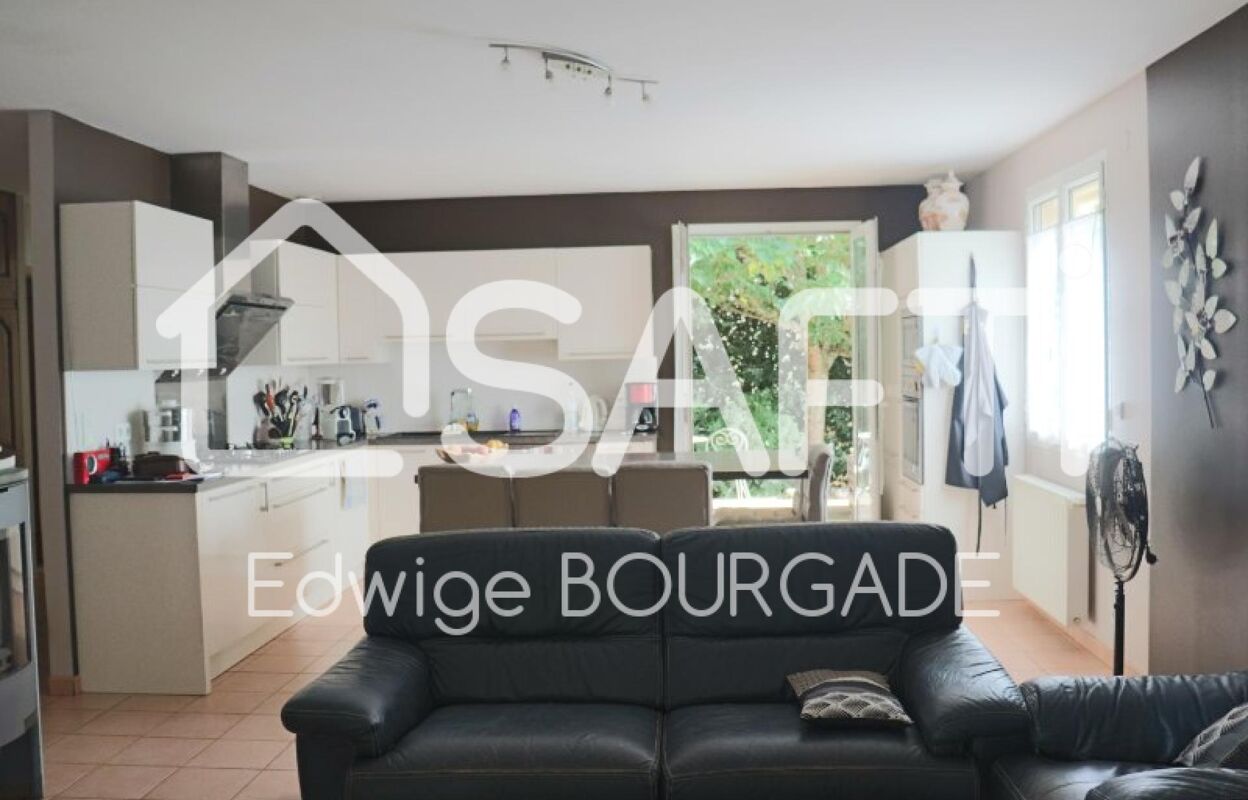 maison 4 pièces 123 m2 à vendre à Espère (46090)