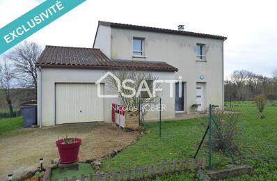 vente maison 219 990 € à proximité de Aigondigné (79370)