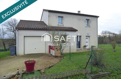 vente maison 209 990 € à proximité de Saint-Georges-de-Noisné (79400)