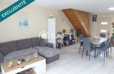 vente maison 209 990 € à proximité de Saint-Gelais (79410)