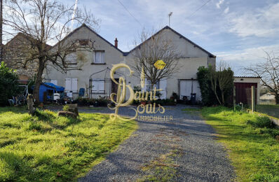 vente maison 132 500 € à proximité de Braye-sous-Faye (37120)