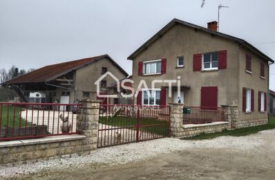 maison 6 pièces 180 m2 à vendre à Rancourt-sur-Ornain (55800)