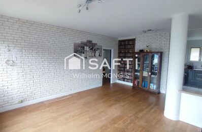 appartement 4 pièces 91 m2 à vendre à Verneuil-en-Halatte (60550)