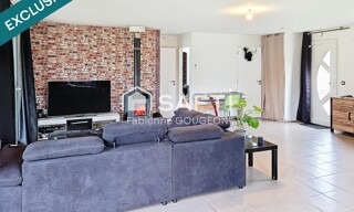 Maison 3 Pièces 85 m² à vendre à Vouzan (16410)