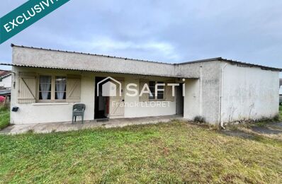 vente maison 183 000 € à proximité de Jau-Dignac-Et-Loirac (33590)