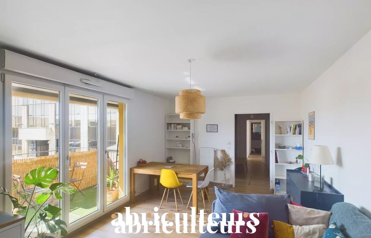 appartement 3 pièces 67 m2 à louer à Saint-Ouen-sur-Seine (93400)