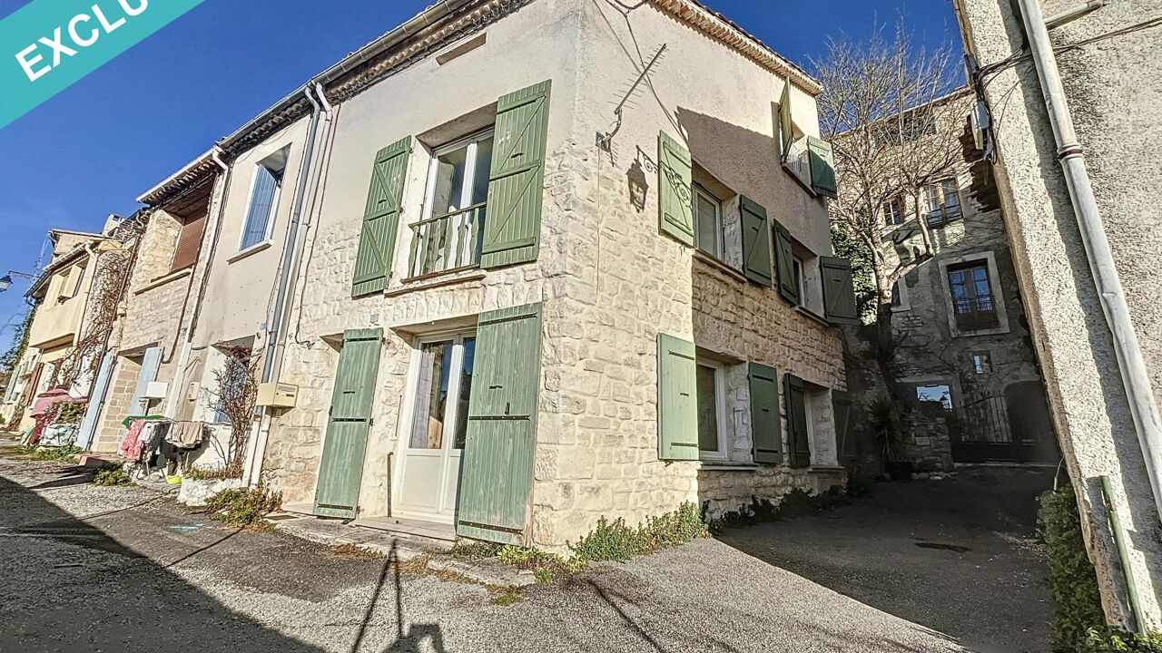 maison 4 pièces 82 m2 à vendre à Forcalquier (04300)