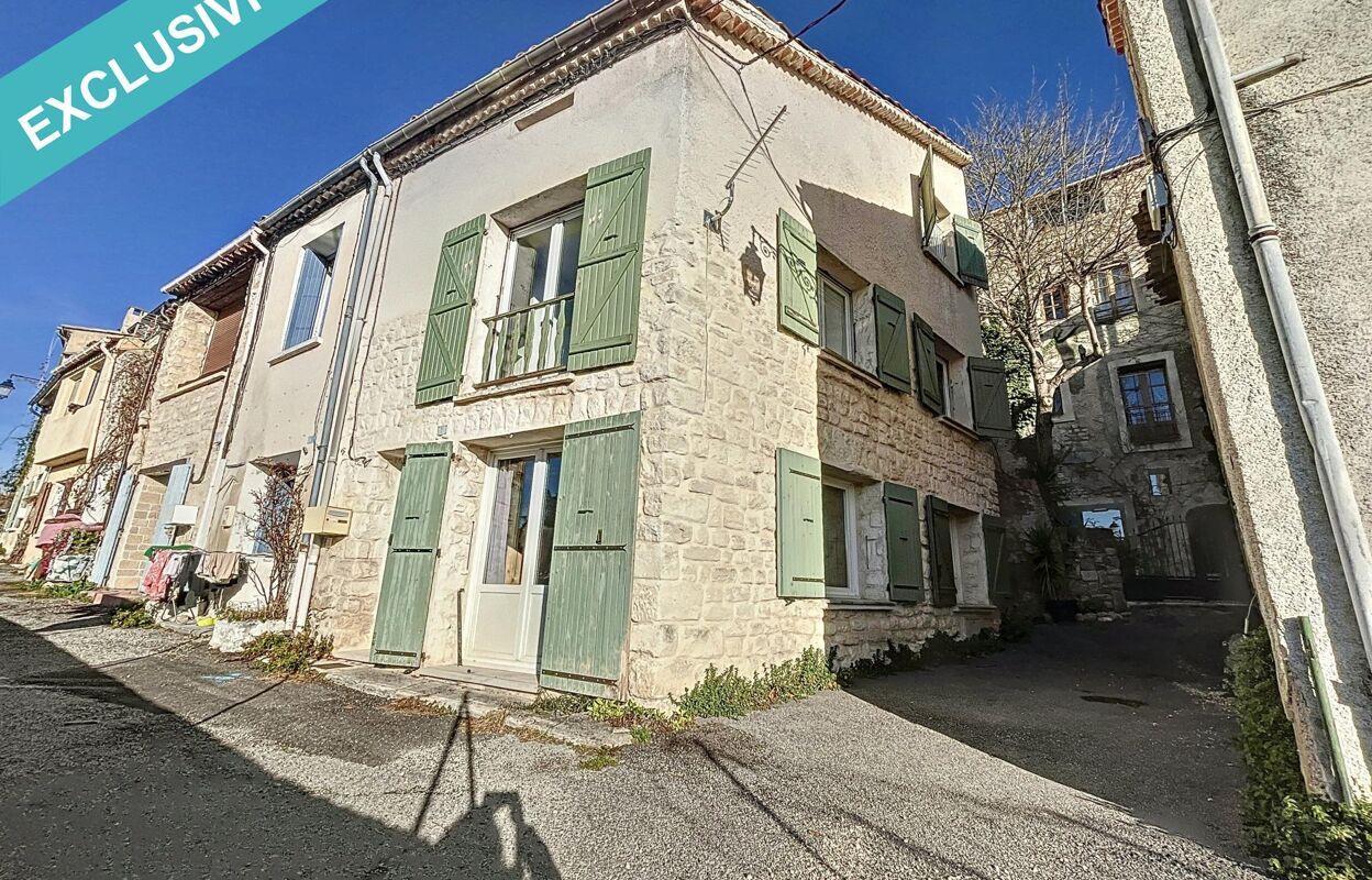 maison 4 pièces 82 m2 à vendre à Forcalquier (04300)