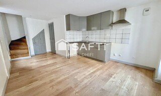 Maison 3 Pièces 52 m² à vendre à Serrières (07340)