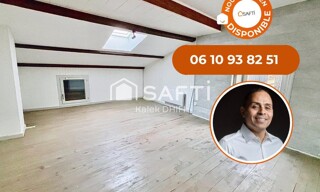 Maison 3 Pièces 52 m² à vendre à Serrières (07340)