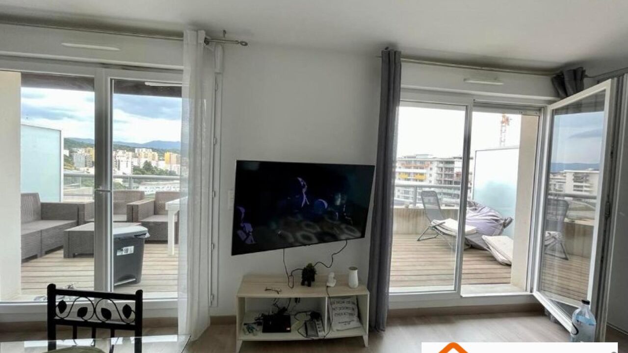 appartement 1 pièces 31 m2 à vendre à Ajaccio (20000)