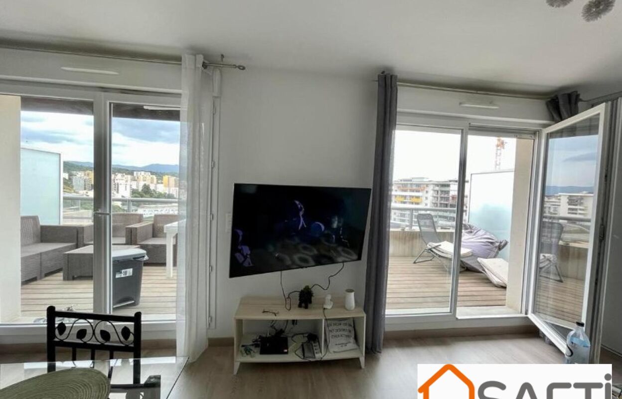 appartement 1 pièces 31 m2 à vendre à Ajaccio (20000)