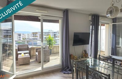 appartement 1 pièces 32 m2 à vendre à Ajaccio (20000)