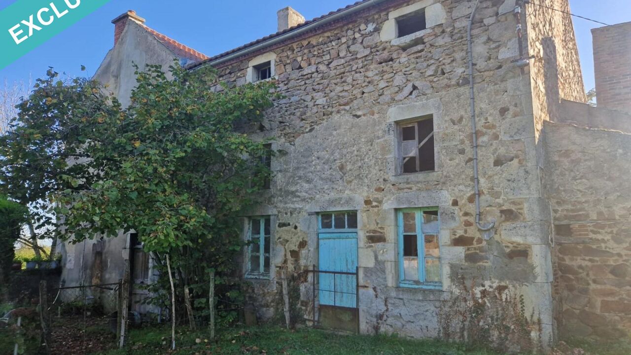 maison 4 pièces 180 m2 à vendre à Saint-Priest-d'Andelot (03800)