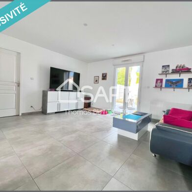 Maison 4 pièces 80 m²