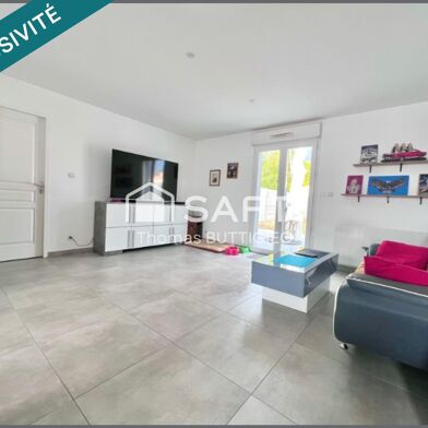 Maison 4 pièces 80 m²