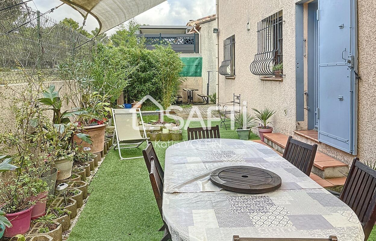 maison 7 pièces 196 m2 à vendre à Carnoux-en-Provence (13470)