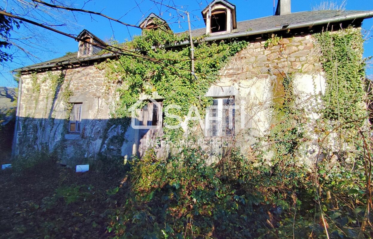 maison 3 pièces 80 m2 à vendre à Neuvic (19160)