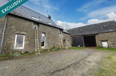 vente maison 199 000 € à proximité de Lassay-les-Châteaux (53110)