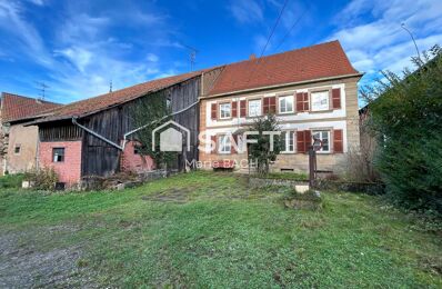 vente maison 182 500 € à proximité de Lorentzen (67430)