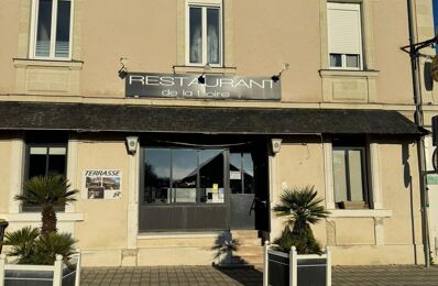 vente commerce 154 000 € à proximité de Sainte-Gemmes-sur-Loire (49130)