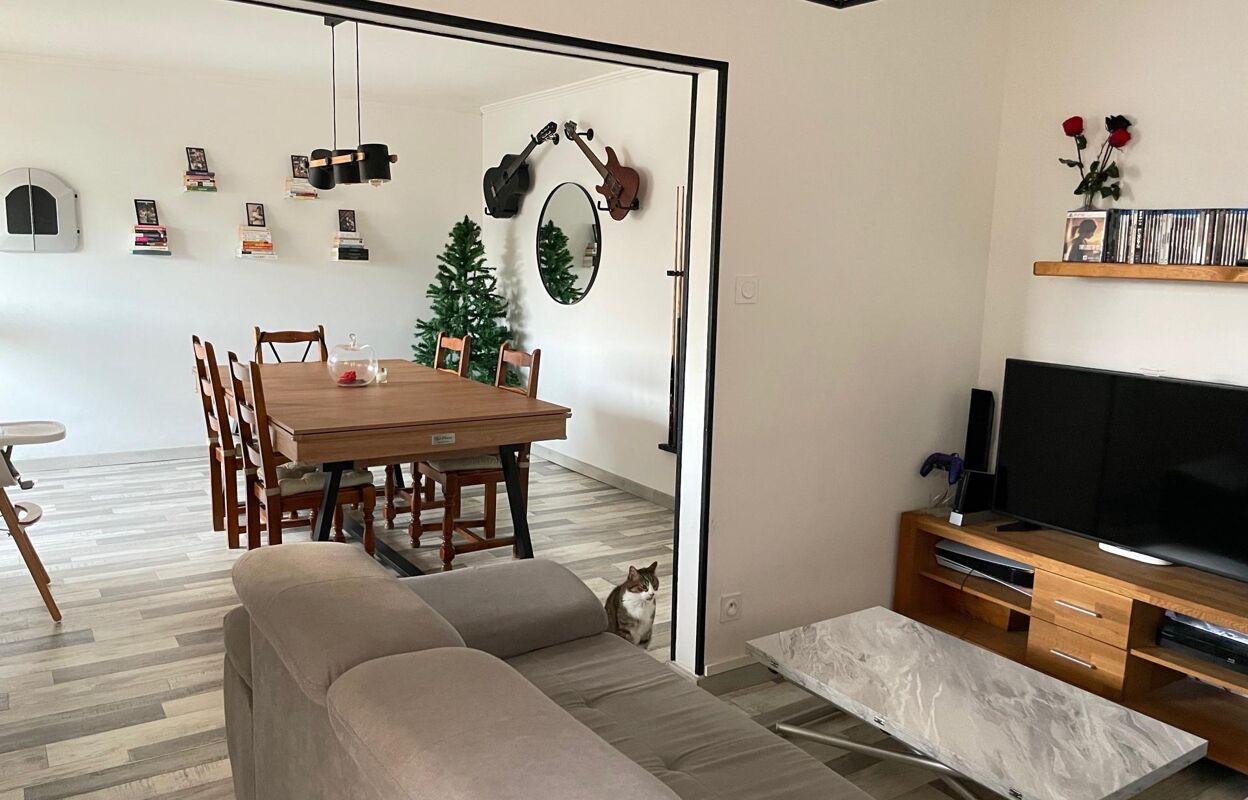 appartement 3 pièces 72 m2 à vendre à Avignon (84000)