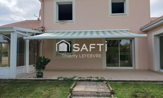 Maison 6 Pièces 172 m² à vendre à Bonneuil-Matours (86210)