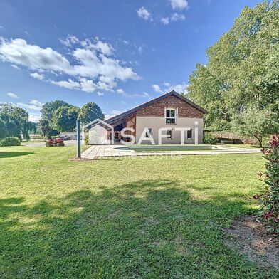 Maison 7 pièces 469000 €