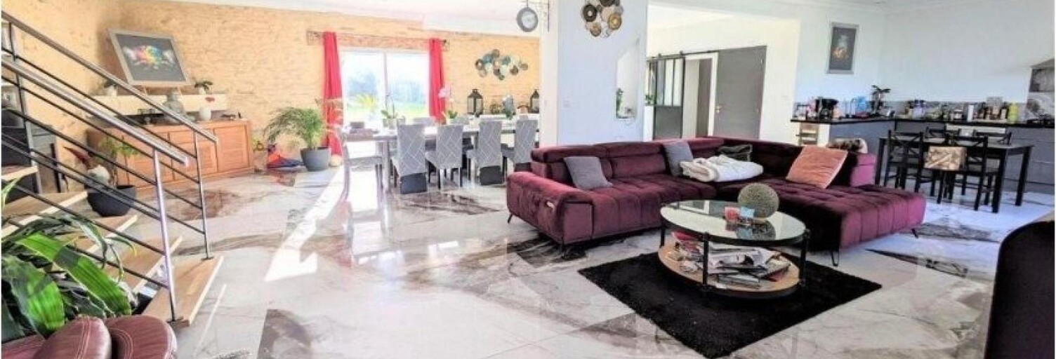 Maison 6 Pièces 197 m² à vendre à Quimperlé (29300)