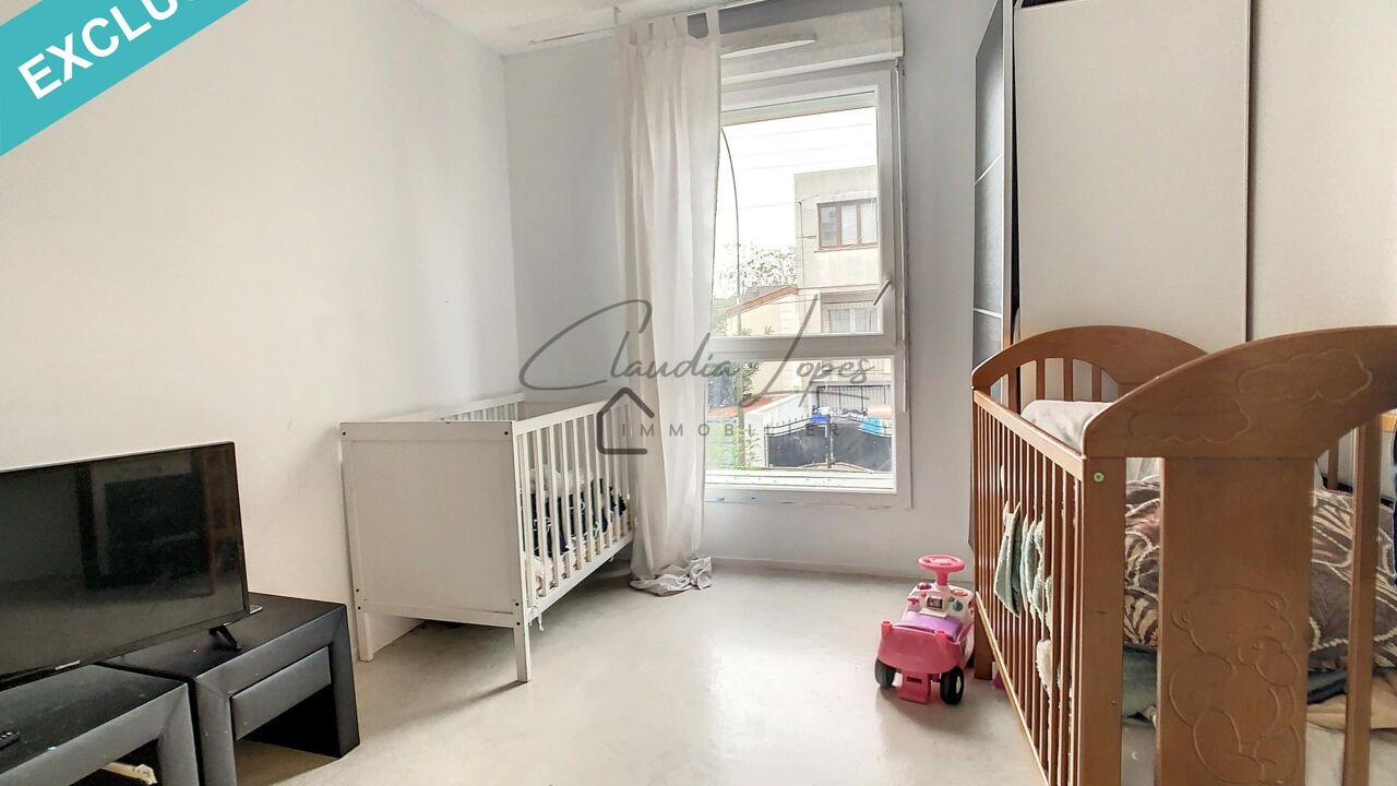 appartement 3 pièces 60 m2 à vendre à Argenteuil (95100)