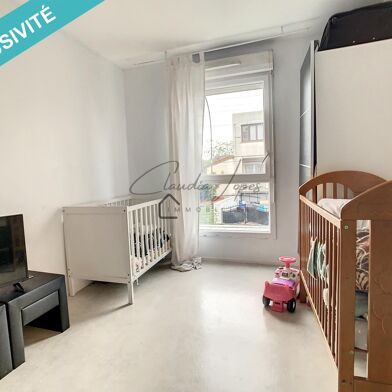 Appartement 3 pièces 60 m²