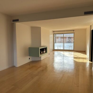 Appartement 4 pièces 105 m²