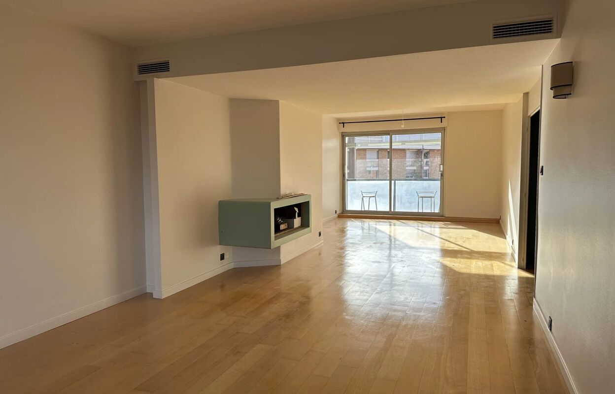 appartement 4 pièces 105 m2 à louer à Toulouse (31000)