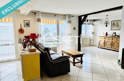 vente appartement 209 000 € à proximité de Jarrie (38560)