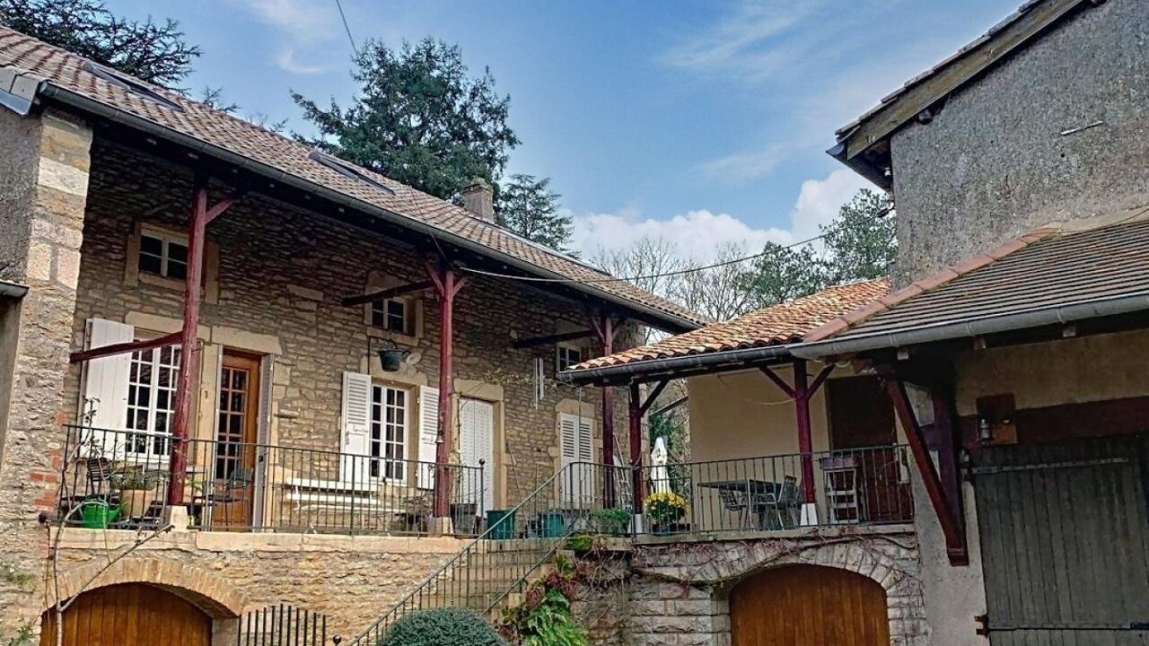 maison 5 pièces 200 m2 à vendre à Grevilly (71700)