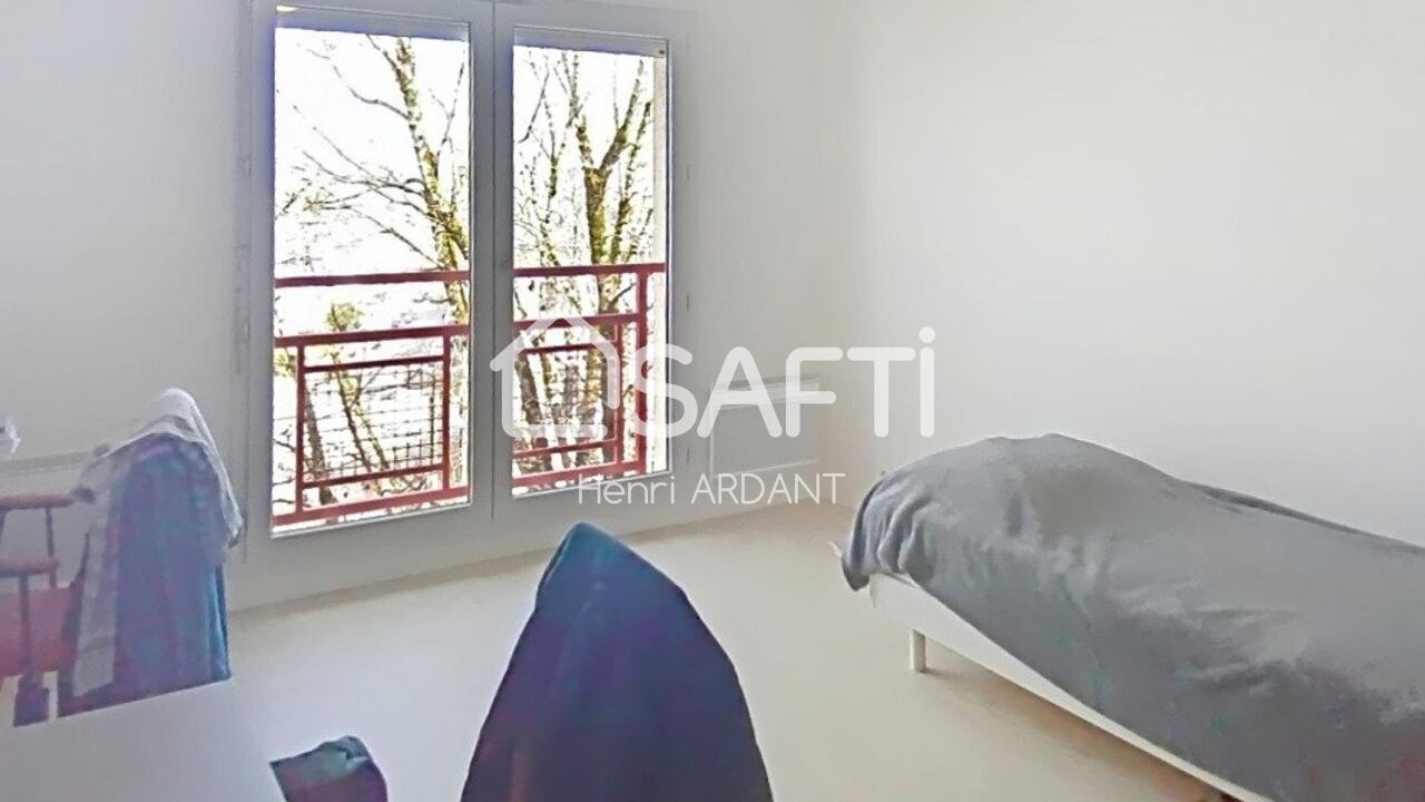 appartement 1 pièces 27 m2 à vendre à Limoges (87000)