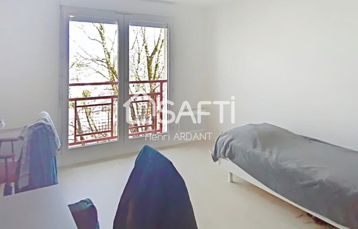 appartement 1 pièces 27 m2 à vendre à Limoges (87000)